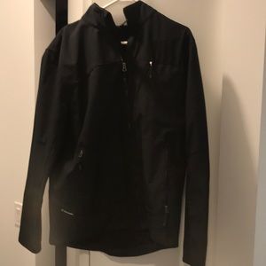 Black Champion fleece